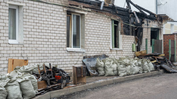 24/7 Emergency Smoke Odor Removal experts in Stevenson, MD