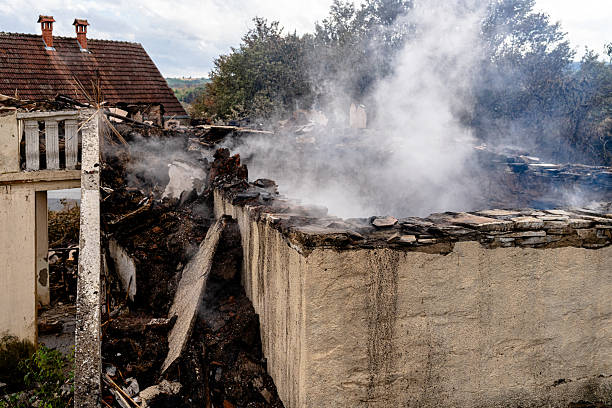 Affordable Smoke Odor Removal solutions in Stevenson, MD