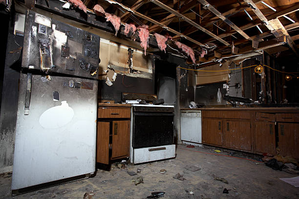 Licensed Smoke Odor Removal service in Stevenson, MD - Fire Damage Flint